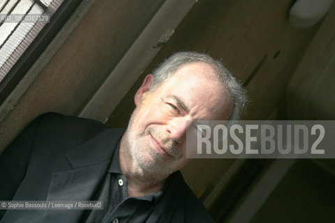 Richard Russo, 27 septembre 2008  ©Sophie Bassouls/Leemage/Rosebud2