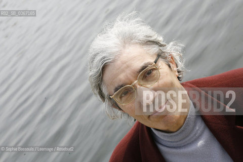 Boualem Sansal, 10 mai 2008  ©Sophie Bassouls/Leemage/Rosebud2