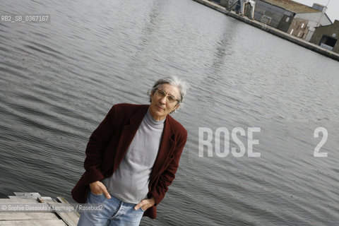 Boualem Sansal, 10 mai 2008  ©Sophie Bassouls/Leemage/Rosebud2