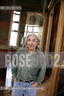 Boualem Sansal, le 4 juin 2010  ©Sophie Bassouls/Leemage/Rosebud2