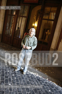 Boualem Sansal, le 4 juin 2010  ©Sophie Bassouls/Leemage/Rosebud2