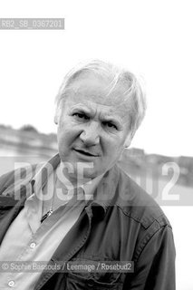 Jean-Noel (Jean Noel) Schifano, 25 mai 2007  ©Sophie Bassouls/Leemage/Rosebud2