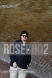 Luis Sepulveda, 16 juin 2007  ©Sophie Bassouls/Leemage/Rosebud2