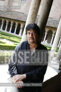 Luis Sepulveda, 16 juin 2007  ©Sophie Bassouls/Leemage/Rosebud2