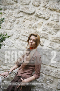 Elif Shafak, 26 juin 2007  ©Sophie Bassouls/Leemage/Rosebud2