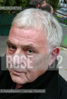 Philippe Sollers, 7 decembre 2005  ©Sophie Bassouls/Leemage/Rosebud2