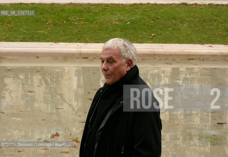 Philippe Sollers, 7 decembre 2005  ©Sophie Bassouls/Leemage/Rosebud2