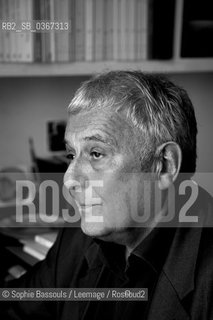 Philippe Sollers, 26 juin 2007  ©Sophie Bassouls/Leemage/Rosebud2