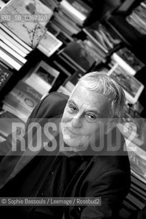 Philippe Sollers, 26 juin 2007  ©Sophie Bassouls/Leemage/Rosebud2