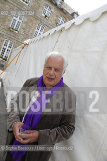 Raphael Sorin, le 6 novembre 2011  ©Sophie Bassouls/Leemage/Rosebud2