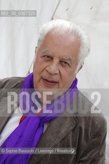 Raphael Sorin, le 6 novembre 2011  ©Sophie Bassouls/Leemage/Rosebud2