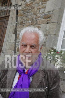 Raphael Sorin, le 6 novembre 2011  ©Sophie Bassouls/Leemage/Rosebud2