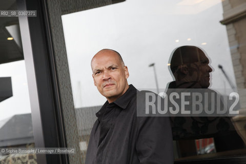 Nick Stone, le 11 juin 2011  ©Sophie Bassouls/Leemage/Rosebud2