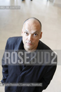 Nick Stone, le 11 juin 2011  ©Sophie Bassouls/Leemage/Rosebud2