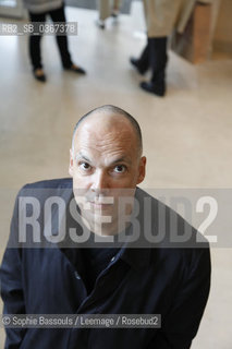 Nick Stone, le 11 juin 2011  ©Sophie Bassouls/Leemage/Rosebud2