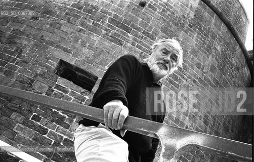 Robert Stone, 29 mai 2004  ©Sophie Bassouls/Leemage/Rosebud2