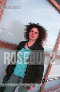 Karla Suarez, 5 mai 2005  ©Sophie Bassouls/Leemage/Rosebud2