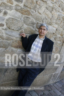 Vikas Swarup, 3 juin 2006  ©Sophie Bassouls/Leemage/Rosebud2