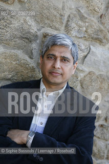 Vikas Swarup, 3 juin 2006  ©Sophie Bassouls/Leemage/Rosebud2