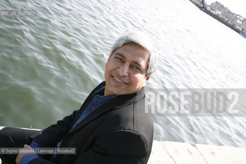 Vikas Swarup, le 22 mai 2010  ©Sophie Bassouls/Leemage/Rosebud2