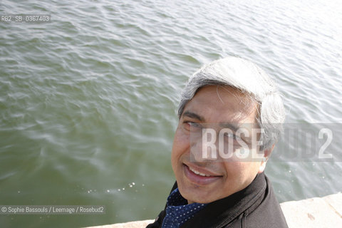 Vikas Swarup, le 22 mai 2010  ©Sophie Bassouls/Leemage/Rosebud2