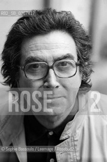 Portrait of Antoni Tapies le 3 juin 1981  ©Sophie Bassouls/Leemage/Rosebud2