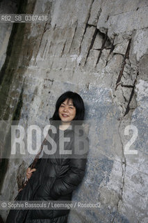 Yoko Tawada, 21 novembre 2009  ©Sophie Bassouls/Leemage/Rosebud2