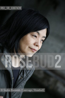 Yoko Tawada, 21 novembre 2009  ©Sophie Bassouls/Leemage/Rosebud2