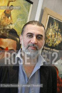 Tarun Jit Tejpal, 3 juin 2006  ©Sophie Bassouls/Leemage/Rosebud2