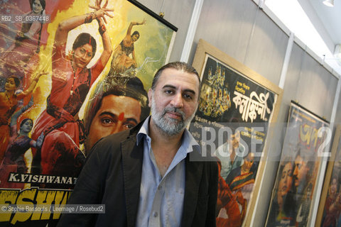 Tarun Jit Tejpal, 3 juin 2006  ©Sophie Bassouls/Leemage/Rosebud2