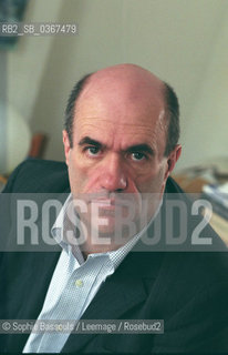 Colm Toibin, 4 avril 2004  ©Sophie Bassouls/Leemage/Rosebud2