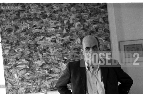 Colm Toibin, 4 avril 2004  ©Sophie Bassouls/Leemage/Rosebud2