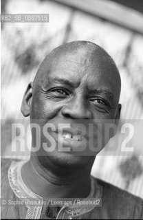 Ismael Samba Traore, 25 novembre 2006  ©Sophie Bassouls/Leemage/Rosebud2