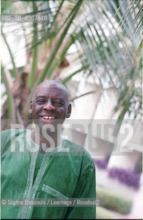 Ismael Samba Traore, 25 novembre 2006  ©Sophie Bassouls/Leemage/Rosebud2