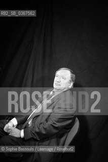 Gilles Veinstein, le 18 novembre 2010  ©Sophie Bassouls/Leemage/Rosebud2