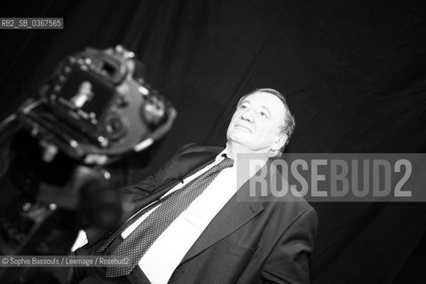 Gilles Veinstein, le 18 novembre 2010  ©Sophie Bassouls/Leemage/Rosebud2