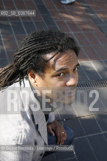 Colson Whitehead, 27 septembre 2008  ©Sophie Bassouls/Leemage/Rosebud2