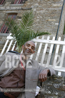 William Wilson, 3 juin 2006  ©Sophie Bassouls/Leemage/Rosebud2