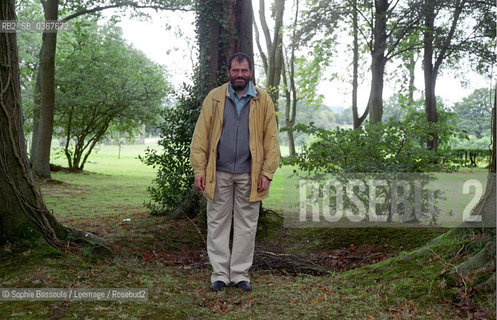 Martin Winckler, 29 aout 2004  ©Sophie Bassouls/Leemage/Rosebud2