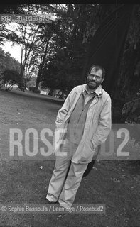 Martin Winckler, 29 aout 2004  ©Sophie Bassouls/Leemage/Rosebud2