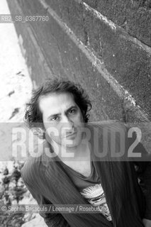 Steeve Toltz, 31 mai 2009  ©Sophie Bassouls/Leemage/Rosebud2