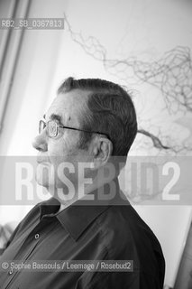 Pierre Daix, 20 janvier 2009  ©Sophie Bassouls/Leemage/Rosebud2