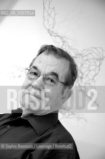 Pierre Daix, 20 janvier 2009  ©Sophie Bassouls/Leemage/Rosebud2