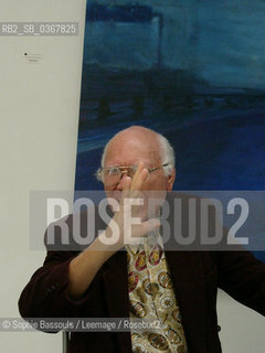  Franketienne, 24 juin 2004  ©Sophie Bassouls/Leemage/Rosebud2