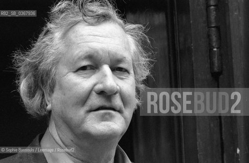 Portrait of William Styron le 26 mars 1981  ©Sophie Bassouls/Leemage/Rosebud2