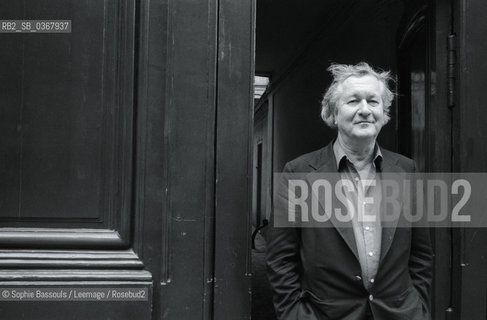 Portrait of William Styron le 26 mars 1981  ©Sophie Bassouls/Leemage/Rosebud2