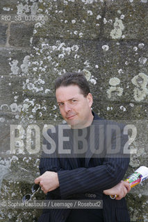 Douglas Kennedy, 26 mai 2007  ©Sophie Bassouls/Leemage/Rosebud2