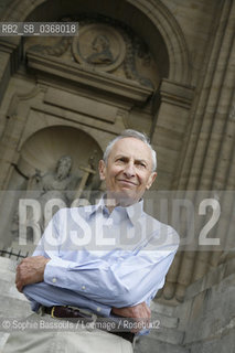 Curt Leviant, 15 mai 2007  ©Sophie Bassouls/Leemage/Rosebud2