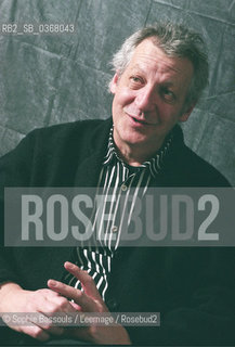 Lewis Desoto, 22 fevrier 2005  ©Sophie Bassouls/Leemage/Rosebud2