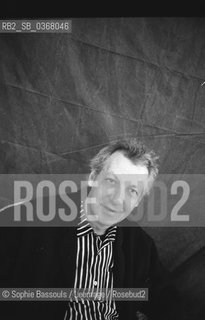 Lewis Desoto, 22 fevrier 2005  ©Sophie Bassouls/Leemage/Rosebud2